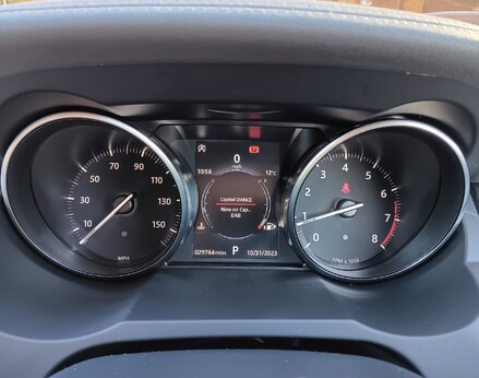 Land Rover Range Rover Evoque SI4 HSE DYNAMIC 19