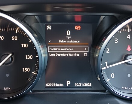 Land Rover Range Rover Evoque SI4 HSE DYNAMIC 20