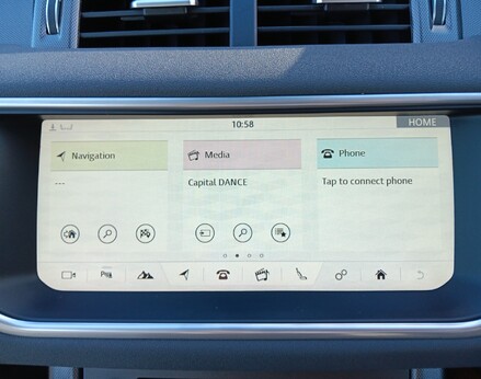 Land Rover Range Rover Evoque SI4 HSE DYNAMIC 22