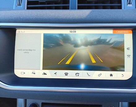 Land Rover Range Rover Evoque SI4 HSE DYNAMIC 30