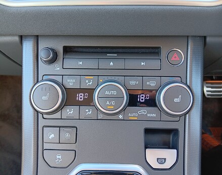 Land Rover Range Rover Evoque SI4 HSE DYNAMIC 31