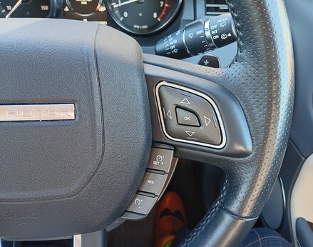 Land Rover Range Rover Evoque SI4 HSE DYNAMIC 40