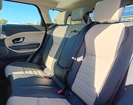Land Rover Range Rover Evoque SI4 HSE DYNAMIC 53