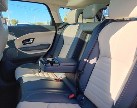 Land Rover Range Rover Evoque SI4 HSE DYNAMIC 54