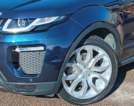 Land Rover Range Rover Evoque SI4 HSE DYNAMIC 3