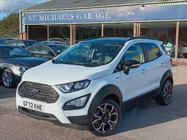 Ford Ecosport ACTIVE 1