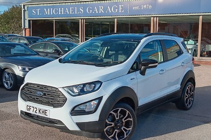 Ford Ecosport ACTIVE