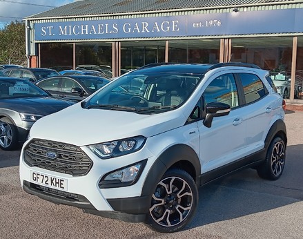 Ford Ecosport ACTIVE 1