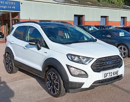 Ford Ecosport ACTIVE 4