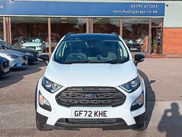 Ford Ecosport ACTIVE 5