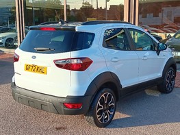 Ford Ecosport ACTIVE 9