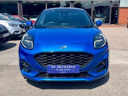 Ford Puma ST-LINE X FIRST EDITION PLUS MHEV 5