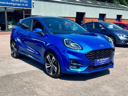 Ford Puma ST-LINE X FIRST EDITION PLUS MHEV 4