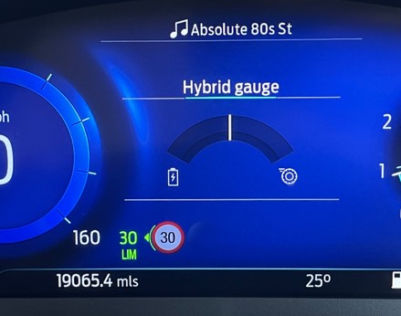 Ford Puma ST-LINE X FIRST EDITION PLUS MHEV 24