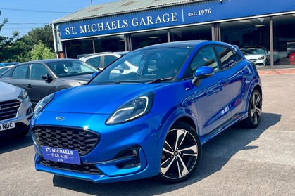 Ford Puma ST-LINE X FIRST EDITION PLUS MHEV