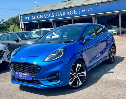 Ford Puma ST-LINE X FIRST EDITION PLUS MHEV 1