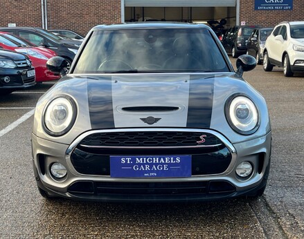 Mini Clubman COOPER S 5
