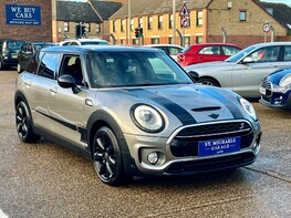 Mini Clubman COOPER S 4