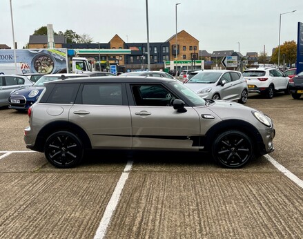 Mini Clubman COOPER S 10