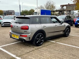 Mini Clubman COOPER S 8