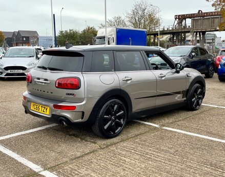 Mini Clubman COOPER S 8