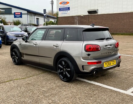 Mini Clubman COOPER S 9