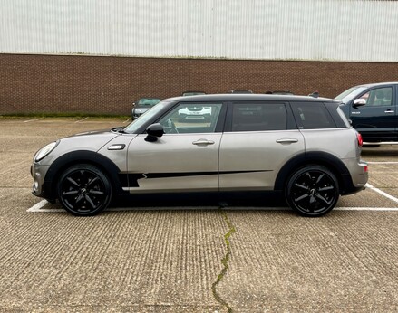 Mini Clubman COOPER S 11
