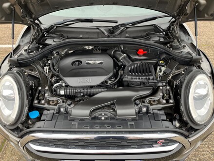Mini Clubman COOPER S