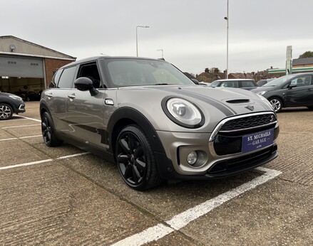 Mini Clubman COOPER S 68