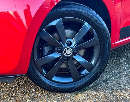Skoda Citigo MONTE CARLO 3