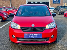 Skoda Citigo MONTE CARLO 5