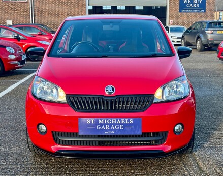 Skoda Citigo MONTE CARLO 5