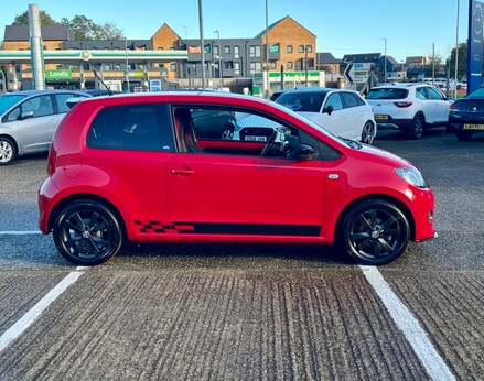 Skoda Citigo MONTE CARLO 10