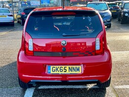 Skoda Citigo MONTE CARLO 6