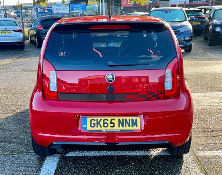 Skoda Citigo MONTE CARLO 6