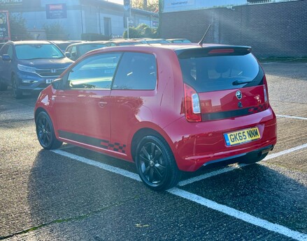 Skoda Citigo MONTE CARLO 9