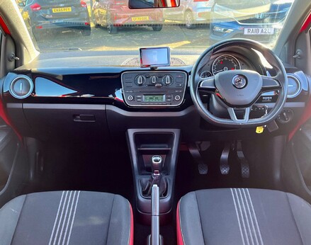 Skoda Citigo MONTE CARLO 2