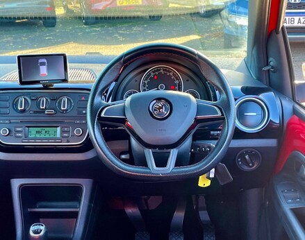 Skoda Citigo MONTE CARLO 18