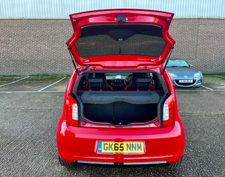 Skoda Citigo MONTE CARLO 42