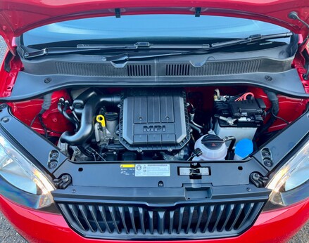Skoda Citigo MONTE CARLO 7