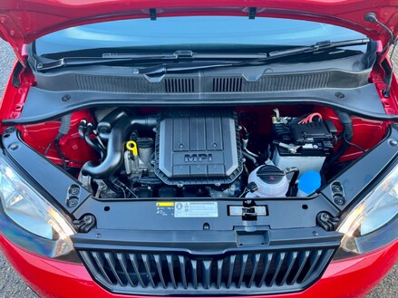 Skoda Citigo MONTE CARLO