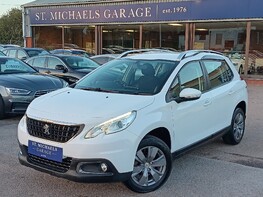 Peugeot 2008 PURETECH ACTIVE 1