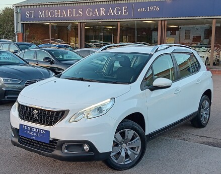 Peugeot 2008 PURETECH ACTIVE 1