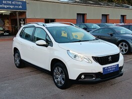 Peugeot 2008 PURETECH ACTIVE 4
