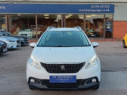 Peugeot 2008 PURETECH ACTIVE 5