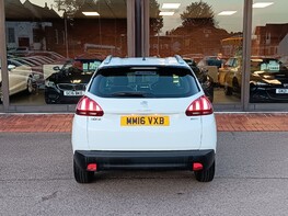 Peugeot 2008 PURETECH ACTIVE 6