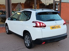 Peugeot 2008 PURETECH ACTIVE 8
