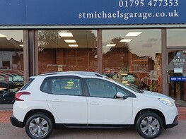 Peugeot 2008 PURETECH ACTIVE 10