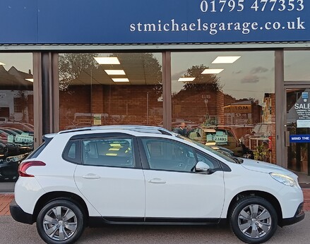 Peugeot 2008 PURETECH ACTIVE 10
