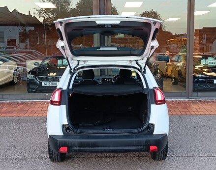 Peugeot 2008 PURETECH ACTIVE 42